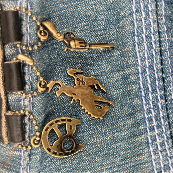 Luxirie by LRG adorable overalls - Picture 9 of 9